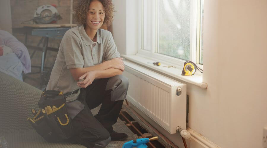 Professional sewer line replacement in Portage, MI